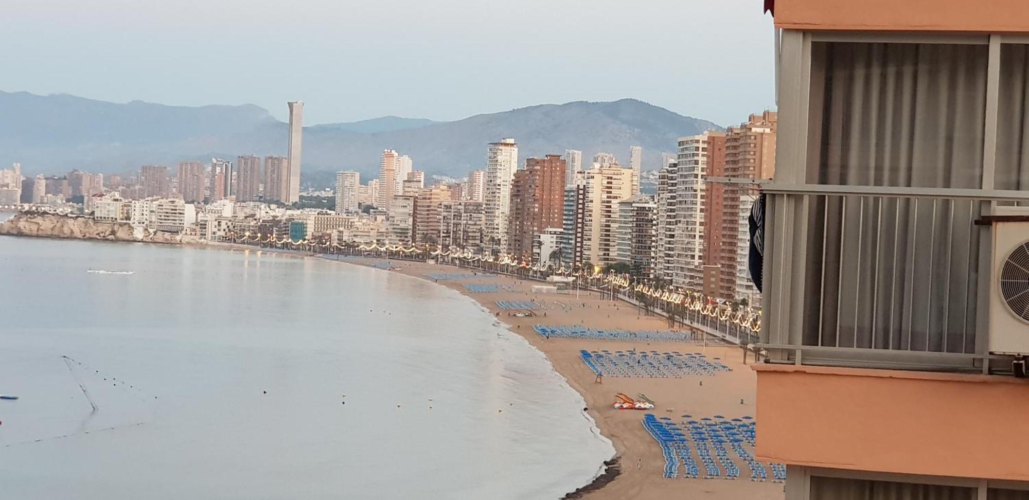 Apartamento Beach Benidorm