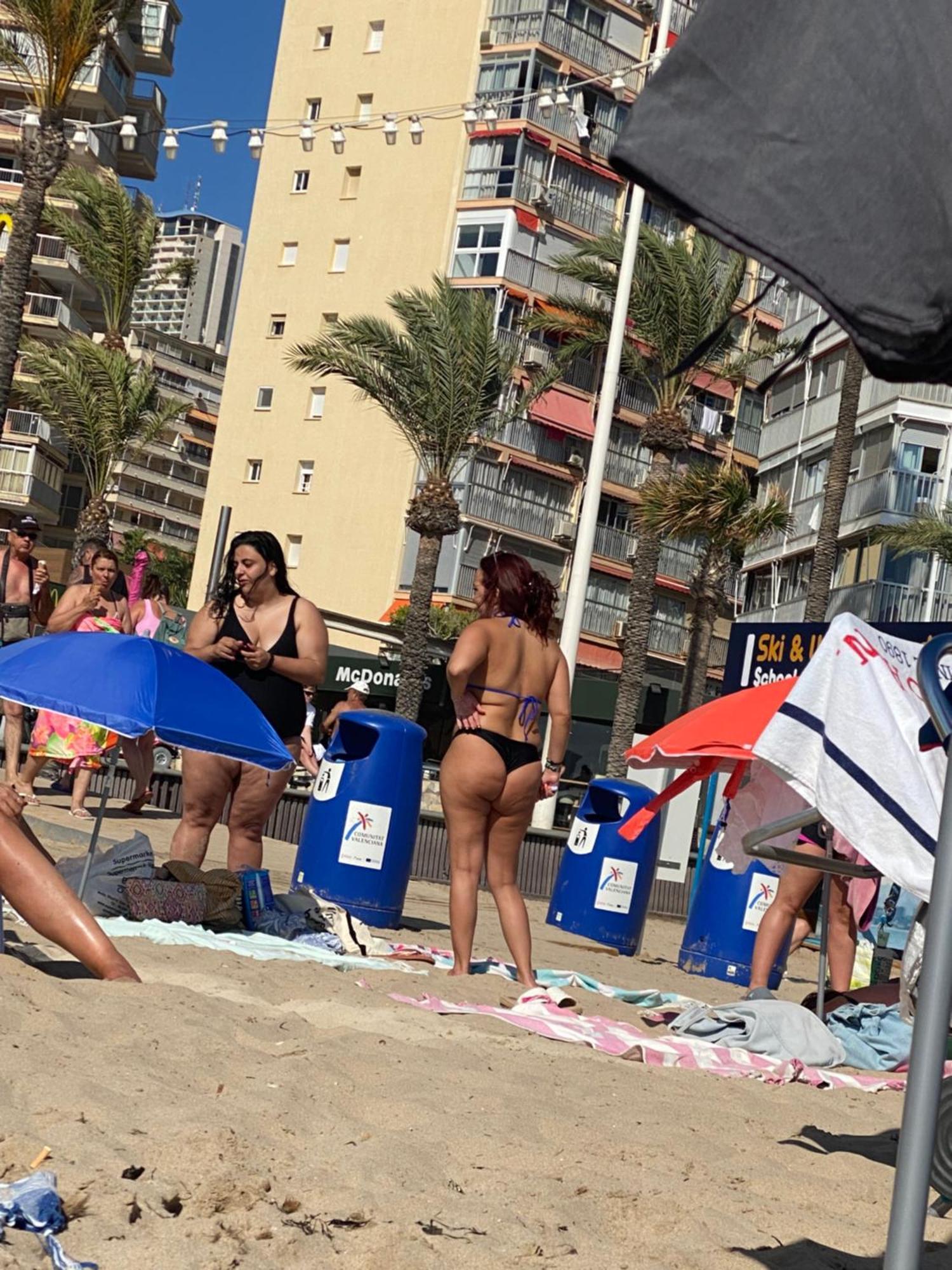 Apartamento Beach