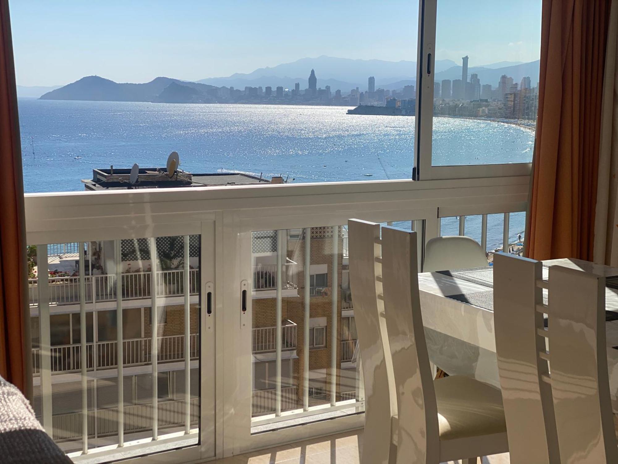 Apartamento Beach Benidorm